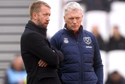 Saturday’s briefing: Potter suffers losing start as Moyes returns to Everton