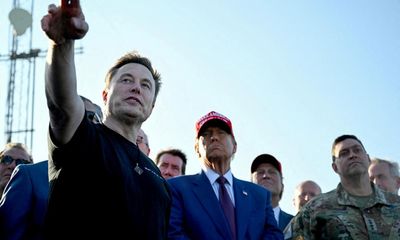 Twin-headed Trump-Musk onslaught leaves Europe floundering for response