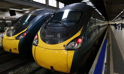 Rail passengers face disruption from Avanti strikes every Sunday until June