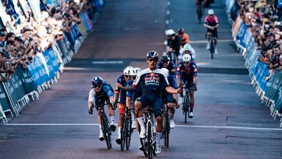 Welsford, Hindley a talented tandem in cycling champs