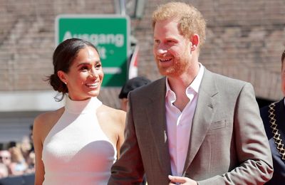 Prince Harry and Duchess Meghan's wildfire relief efforts