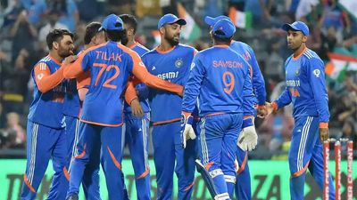 India's team for T20Is against England set to be picked on Saturday, Champions Trophy squad to be named later