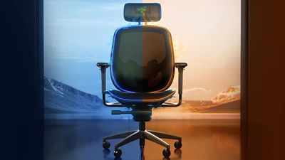 Razer’s heated (and cooled!) gaming chair is hands down the best thing I tried at CES 2025