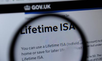 Is the lifetime Isa no longer fit for purpose?