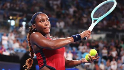 In-form Coco Gauff 'comfortable' ahead of Open tilt