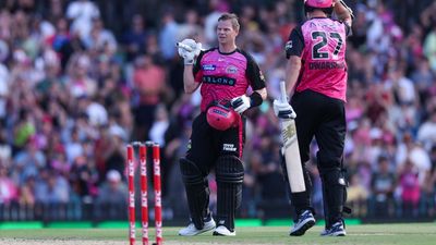 Smith proves his T20 worth with stunning BBL century