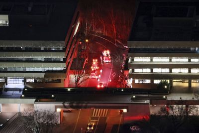 Police arrest student suspected of hammer attack at a Tokyo university