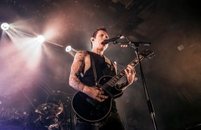 Trivium 'deleted everything' and started again after Ascendancy session took bad turn