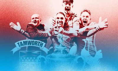 ‘Tottenham are going to hate it’: Tamworth up for FA Cup shock