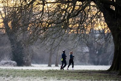 Temperatures plummet to minus 18.9C overnight as cold spell continues