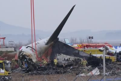 Flight Recorders Stopped Working Before Fatal South Korea Crash