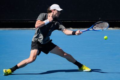 Jack Draper ready to handle heat at Australian Open