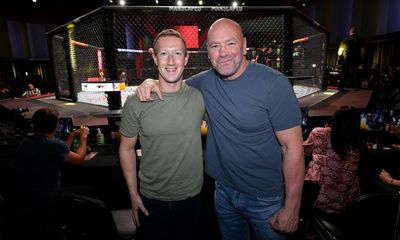 Why Mark Zuckerberg turned to Dana White to secure Maga’s favor