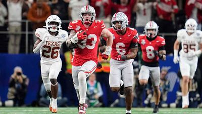 ‘It’s Not Finished’: Ohio State Runs Into Title Game Ready for Redemption