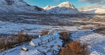 Temperatures plummet to minus 18.7C overnight in Scottish village