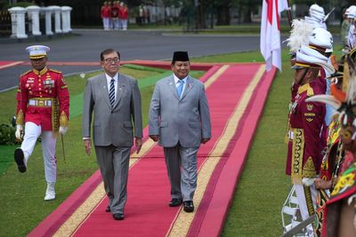 Indonesia and Japan promise deeper defense and economic ties as regional tensions spike