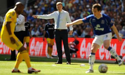 Friedkin Group believes Moyes can stabilise Everton and restore lost values