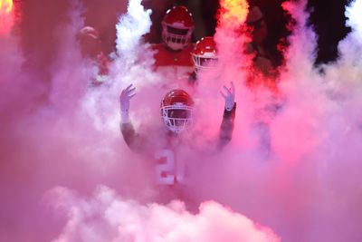 Chiefs DB tweeted a relatable take on epic Kansas City snowstorm