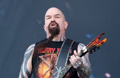 Kerry King says Dave Mustaine 'can’t help but stick his foot in his mouth'