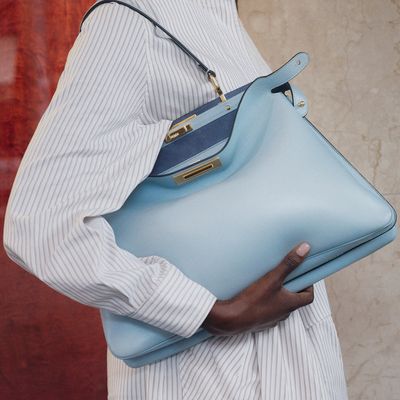 You need the new Fendi Peekaboo bag in your life, and this video proves it