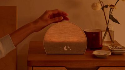 Hatch’s latest sunrise alarm clock finally has a phone-free design – and I’m obsessed