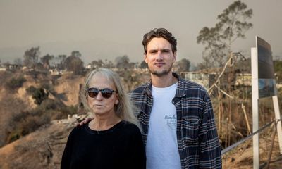 ‘There’s literally nothing’: surrounded by destruction, Los Angeles begins to process scale of loss