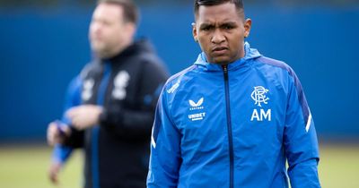 Alfredo Morelos set for dream return to old club IF he agrees to a wage cut