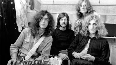 “You only get caught when you’re successful”: Robert Plant and Jimmy Page on the time Willie Dixon came calling for his Whole Lotta Love songwriting credit