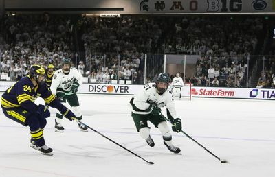 How to watch MSU Hockey vs. Penn State on Saturday: Time, TV channel