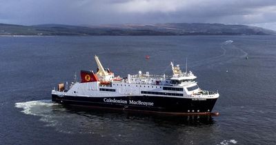 Glen Sannox ferry to enter service as CalMac deals with ‘snags’