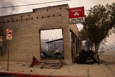 All eyes are on State Farm’s next move as wildfires rip through Los Angeles