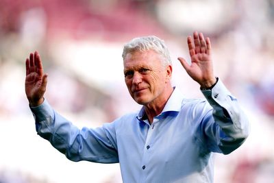 David Moyes asks fans to back mission to ‘rebuild’ Everton after return as boss