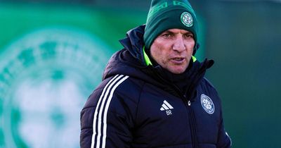 Brendan Rodgers names Celtic side and gives Kyogo a shock striker partner