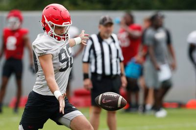 Georgia Bulldogs specialist enters transfer portal