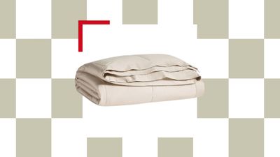 Say Hello to Brooklinen’s New Featherweight Bed Blanket — That "Sweet Spot" Layer You've Been Looking For Forever