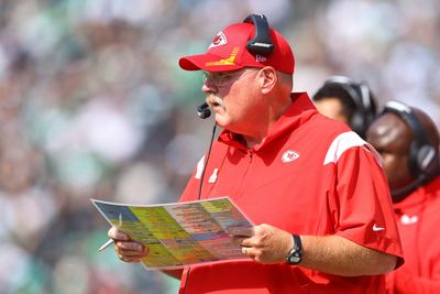 Chiefs HC Andy Reid comments on experience with AFC postseason teams: ‘We’ll figure it out’