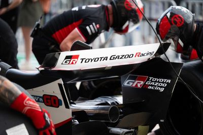 Toyota "gradually moving" towards full-scale F1 return