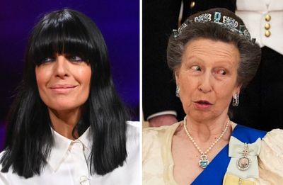 Claudia Winkleman shares Princess Anne’s unlikely connection to The Traitors