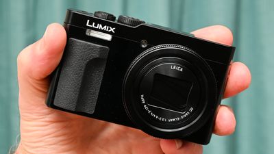 Panasonic Lumix TZ99 / ZS99 review: a pocket-sized point-and-shoot camera with an epic zoom range