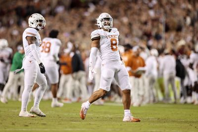 Chiefs scouting report: Texas Longhorns OLB Trey Moore