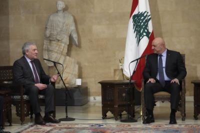 Lebanon's New President Joseph Aoun: A Profile