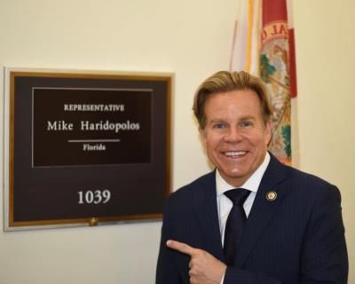 Space Coast Congressman Advocates For Bold Space Exploration Goals