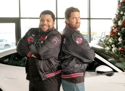 Inside 'Den of Thieves 2: Pantera': O'Shea Jackson Jr. and Gerard Butler Talk Action and Humor - INTERVIEW