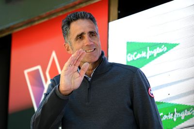 Miguel Indurain - Tadej Pogačar has 'strength, team and motivation' to be top 2025 Tour de France favourite