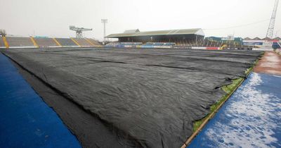 Major gas leak at Scottish stadium sees SPFL game postponed