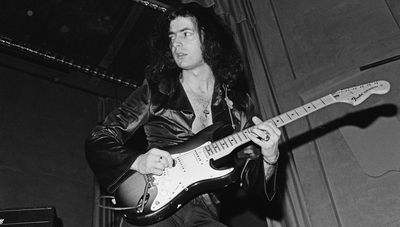 “Jim Morrison was carried out. Jimi Hendrix was there. We were all getting drunk”: Ritchie Blackmore recalls the first time he saw two-hand tapping – at a wild show in 1968