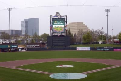 Athletics Sell Out Season Tickets For Sutter Health Park