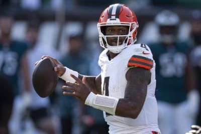 Deshaun Watson's Achilles Injury Clouds Future With Cleveland Browns