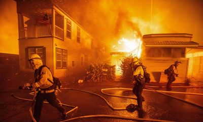 We built our world with fire. Now heat is destroying our lives