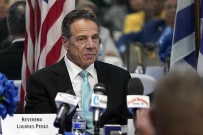 Andrew Cuomo Considering Run For NYC Mayor